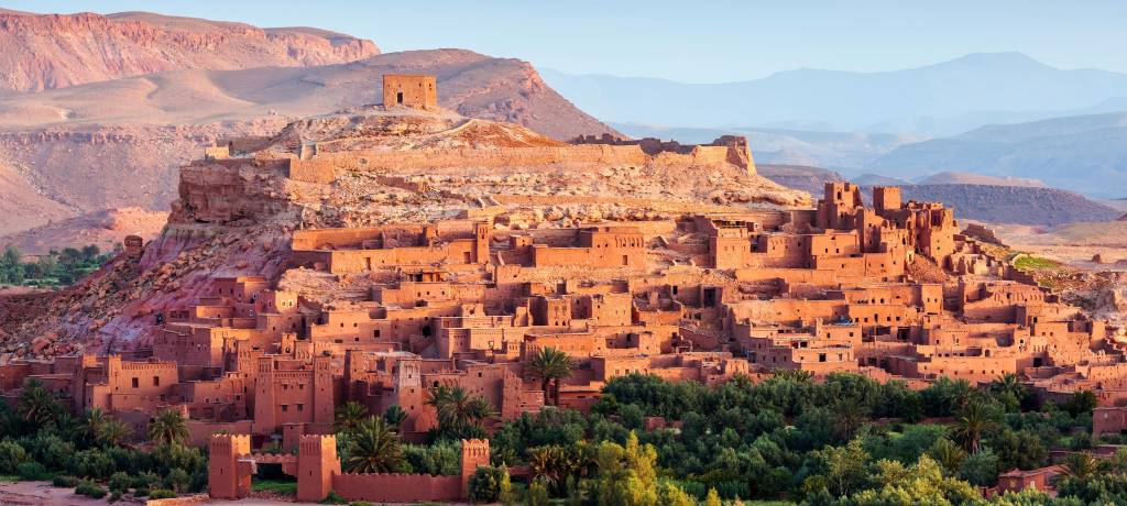 Chefchaouen Morocco vacation