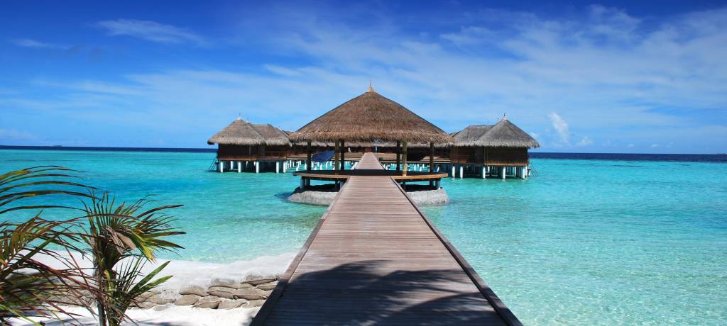 maldives beach vacation