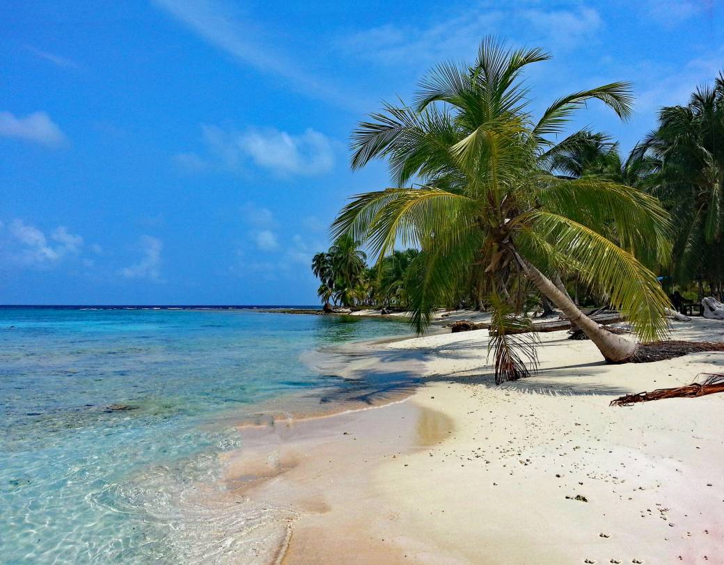 Isla Diablo, San Blas Islands, Panama