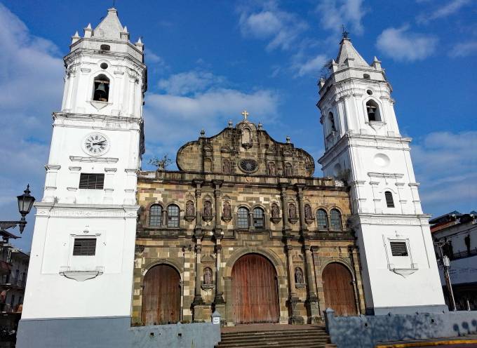 Church in Panama City