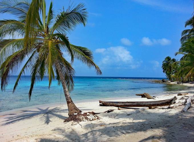 Isla Diablo, San Blas, Panama