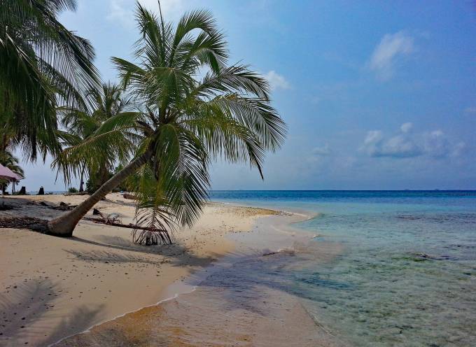 Isla Diablo, San Blas, Panama