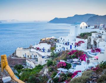 Best 10 Greece Vacation Packages 2025 - TourRadar