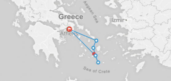 top rated greece tours