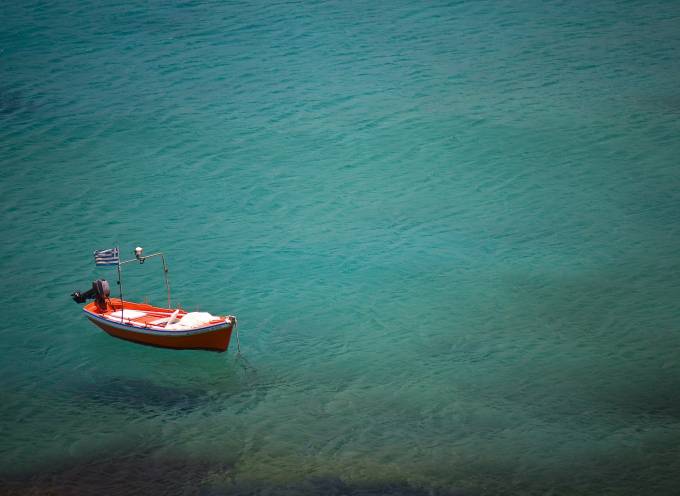 Solo travel in Greece