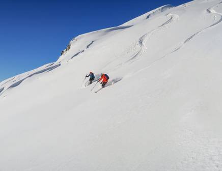 Skiing in Australia