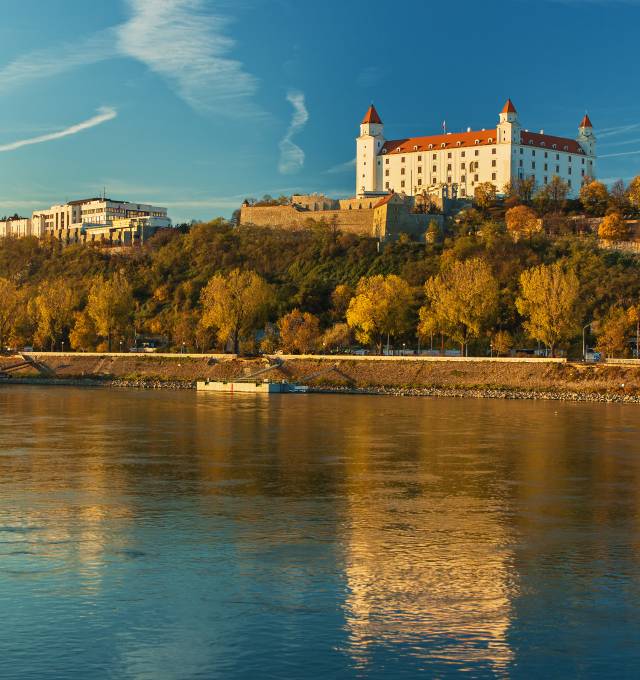 Danube River Cruise