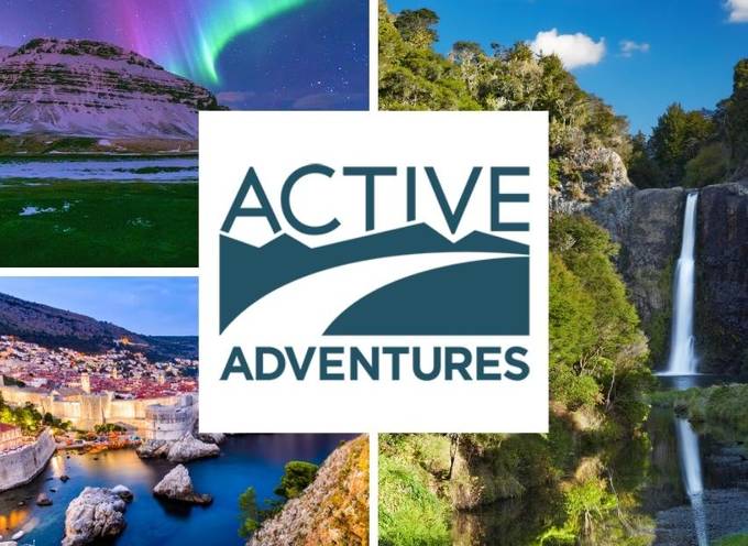 Active Adventures gezinsvakanties