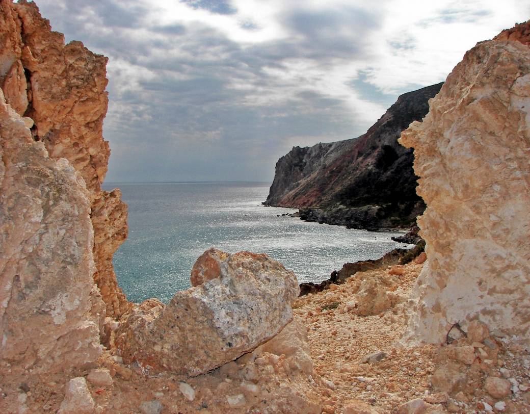 Milos, Cyclades, Greece