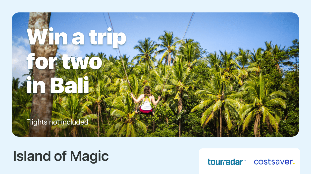 online contests, sweepstakes and giveaways - Magical Bali (7 Days)