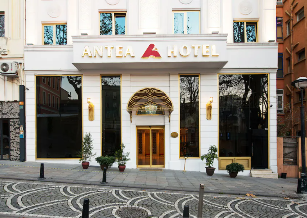 Antea Hotel Old City