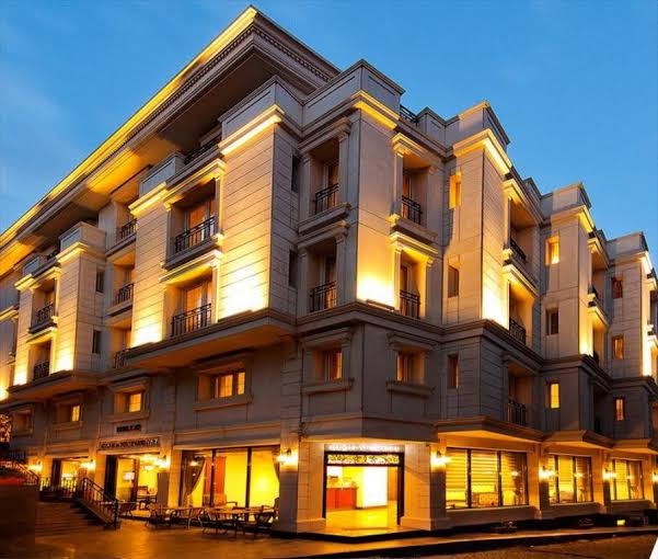 Recital Hotel Sultanahmet Istanbul