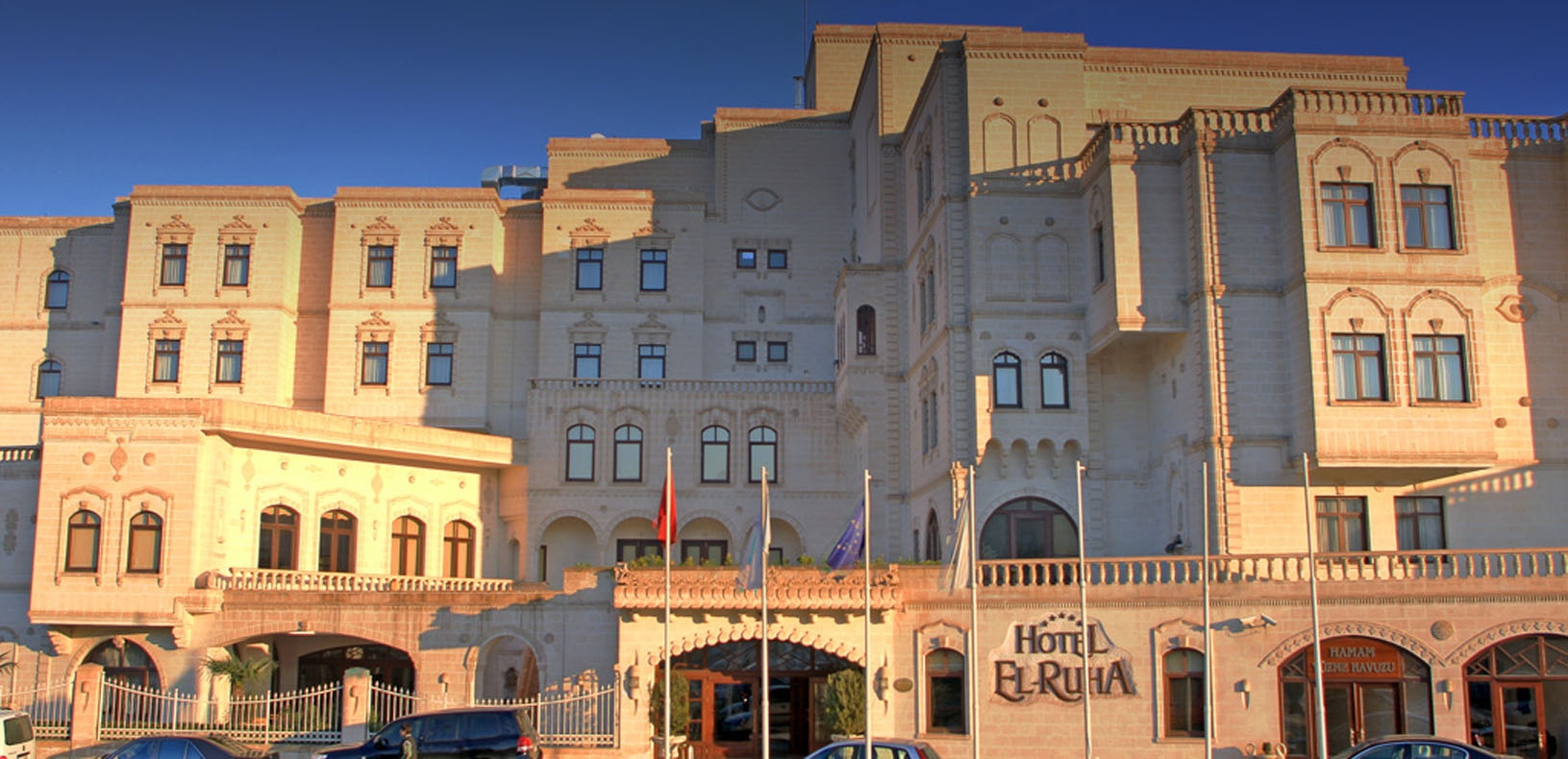 Hotel El Ruha in Sanliurfa