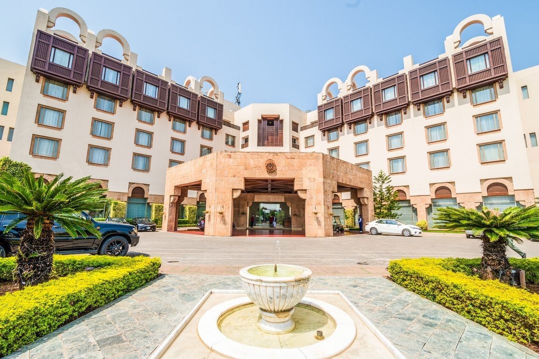 Serena Hotel Islamabad 