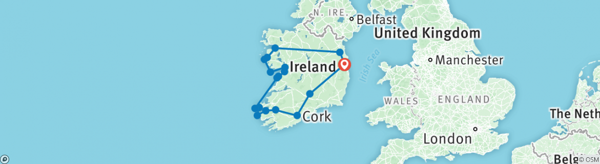 Authentic Ireland - Multi-Day - Small Group Tour of Ireland by Wild N ...