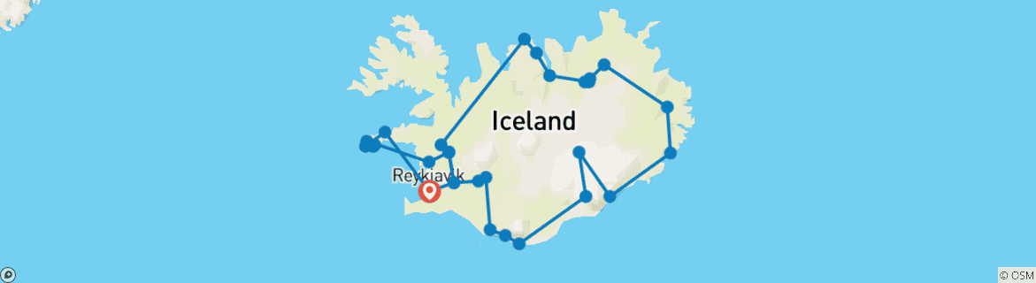 7 Day - Complete Iceland by Arctic Adventures with 155 Tour Reviews ...