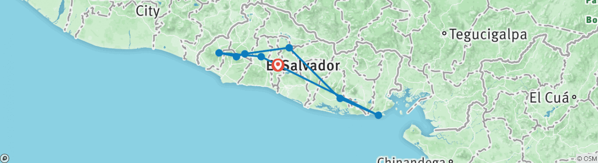 El Salvador Complete 10 Days By Inter Tours Code 003 Tourradar