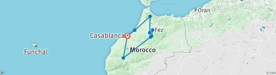 Morocco Rif Mountains hiking by Morocco Discoveries (Code: 2341364 ...