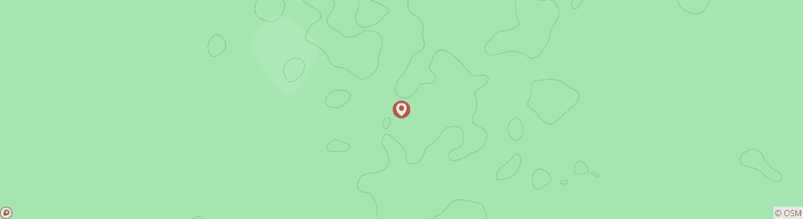 Carte du circuit Orang-outan à Tanjung Puting avec nuit sur le bateau - 3 jours/2 nuits