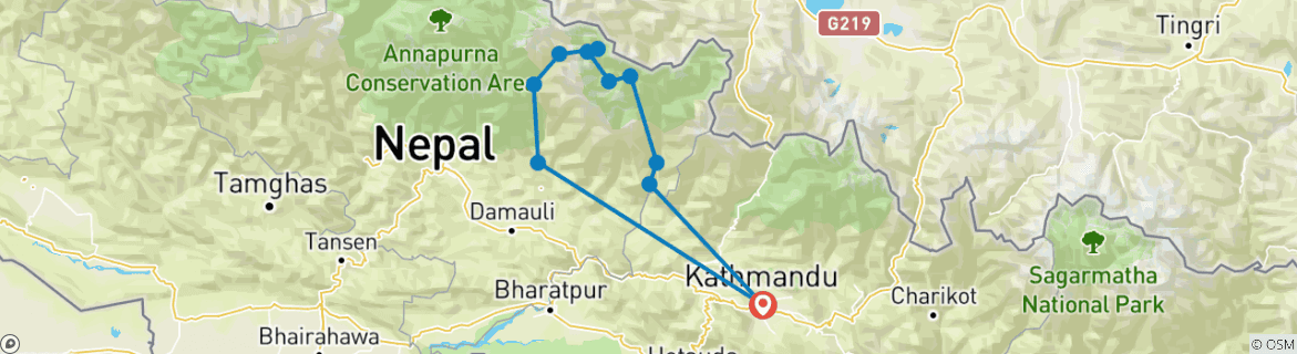 monit sherut routes