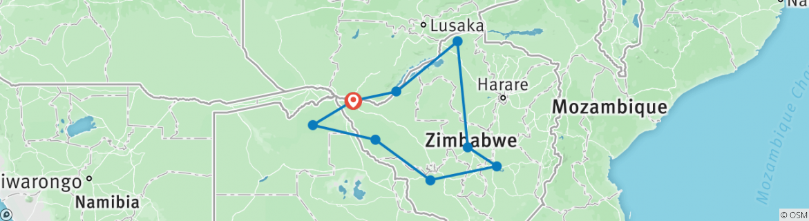 14 Days Rediscover Zimbabwe Tour by Little Roz Tours - TourRadar