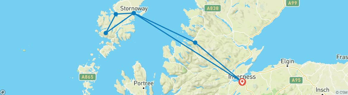 3-Day Lewis, Harris and the Outer Hebrides Small-Group Tour from ...