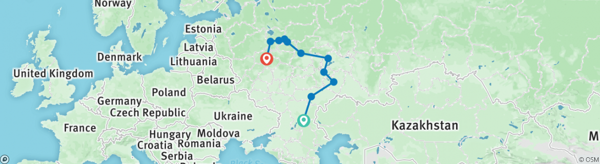 where is stalingrad on the map where is stalingrad on the map