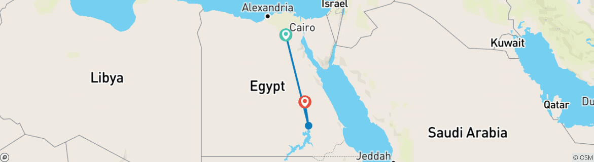 Timeless Egypt : 10-days 9 nights Cairo, Aswan, Luxor by Luxor Private ...