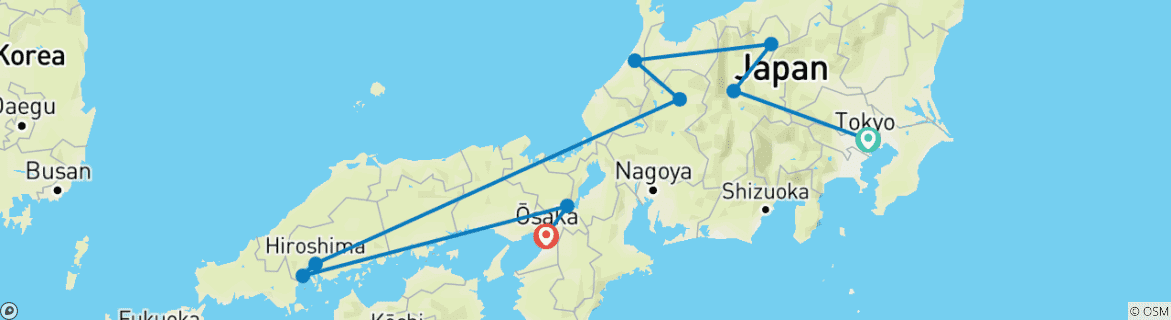 Simply Japan by Explore! with 115 Tour Reviews (Code: QJS) - TourRadar