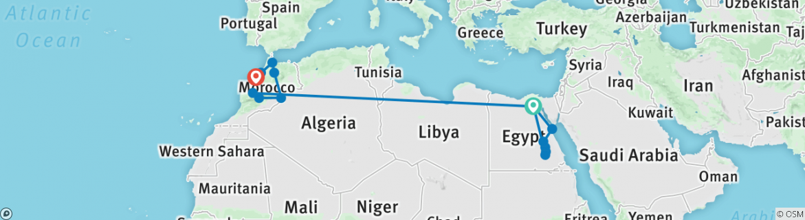 16 Day Around Egypt Morocco Tour By Vacations To Go Travel TourRadar 16-day-around-egypt-morocco-tour-by-vacations-to-go-travel-tourradar