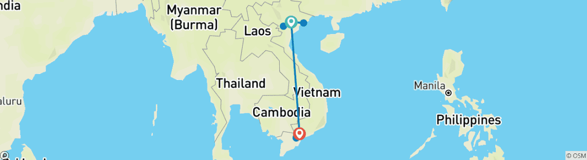 Best of Vietnam from Hanoi to Saigon 7 Days - Super Save by Legend ...