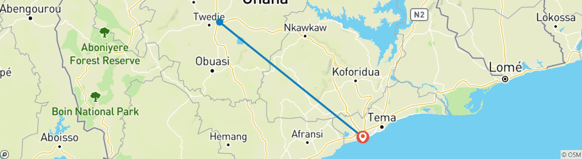 10 Best Ghana Tours & Trips 2024/2025 - TourRadar