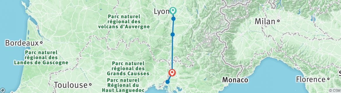 Lyon Provence Lyon To Avignon By Viking Cruises TourRadar   168890 365d 