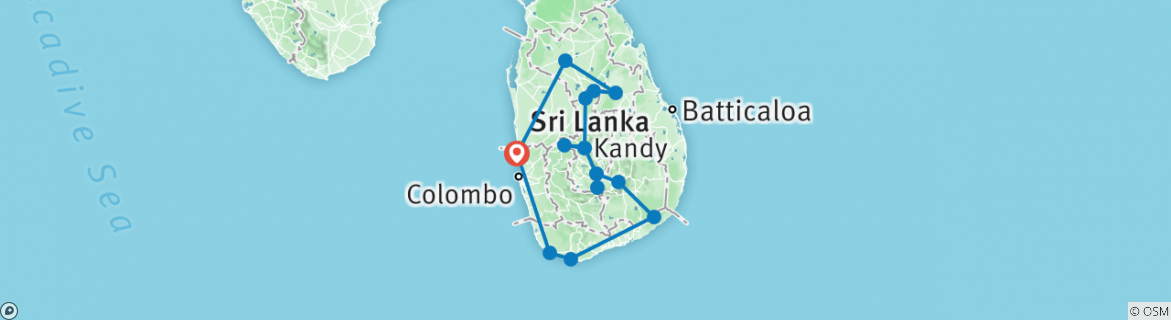 Sri Lanka Budget Tour 2024 By Sri Holidays With 1 Tour Review TourRadar   171719 394b 