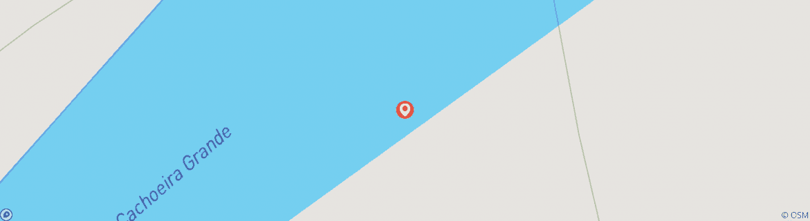 Kaart van Manaus Amazone Jungle Avontuur 5D/4N