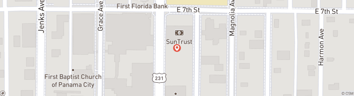 Kaart van Welkom in Panama Stad 4D/3N