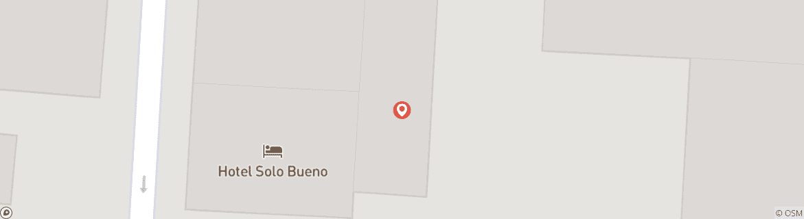 Carte du circuit Costa Rica : San José et, en option, l'île des Tortugas - 7 jours