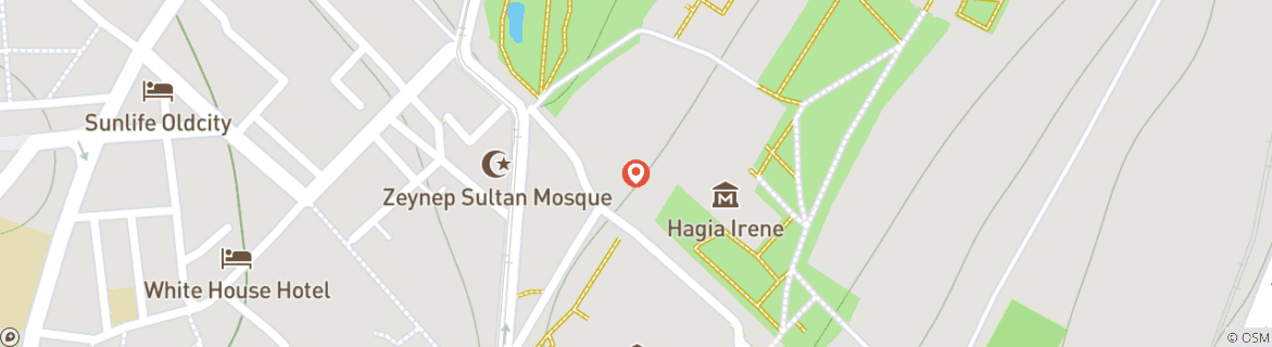 Karte von Istanbul: Städtereise