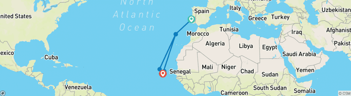 travel from cape verde to portugal