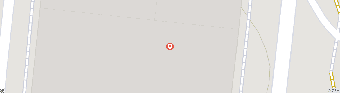 Kaart van Welkom in Sydney