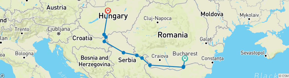 eastern european tour packages