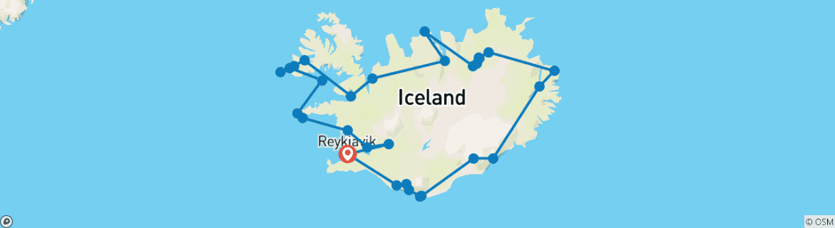 tours of iceland 2022