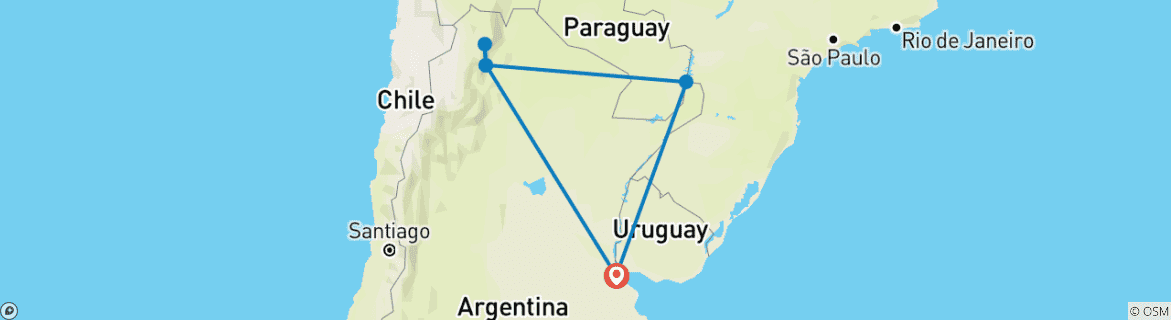 argentina tours tourradar say hueque argentina & chile journeys