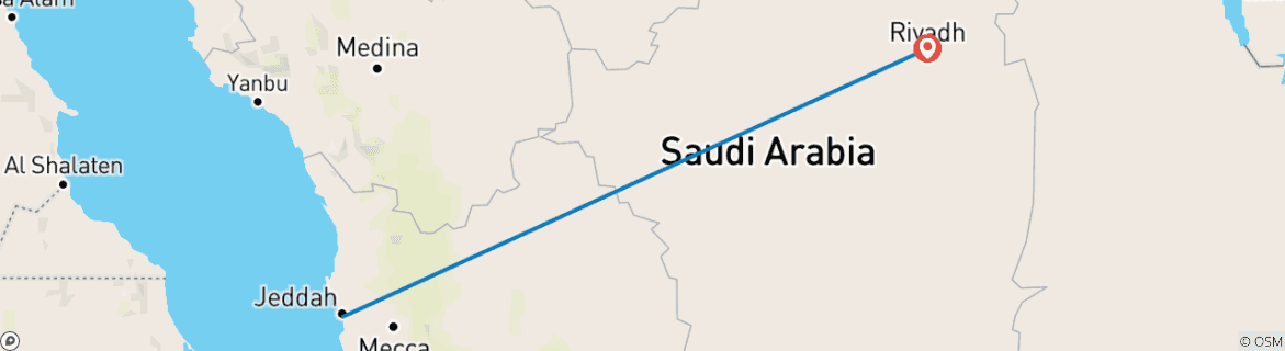 Jeddah & Riyadh by Sana Tourism - TourRadar