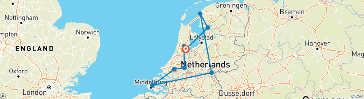 where is amsterdam on the map        <h3 class=