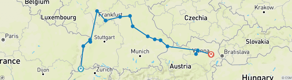 map munich to geneva        <h3 class=