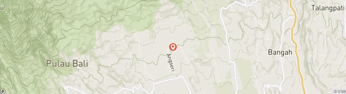 Kaart van Bali ontsluierd: 8 dagen rondreizen door het paradijs