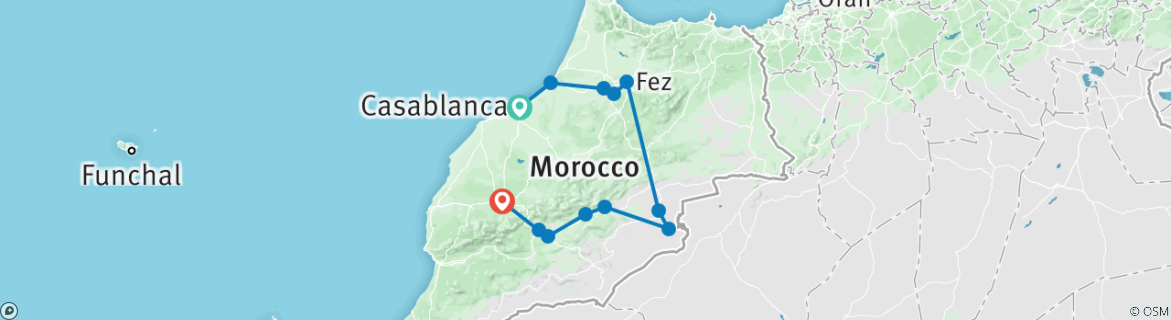 Moroccan Melodies by Encounters Travel with 2 Tour Reviews - TourRadar Moroccan Melodies by Encounters Travel with 2 Tour Reviews - TourRadar