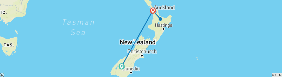 New Zealand Panorama 2023 2024 7 Days By AAT Kings TourRadar   241293 F652 