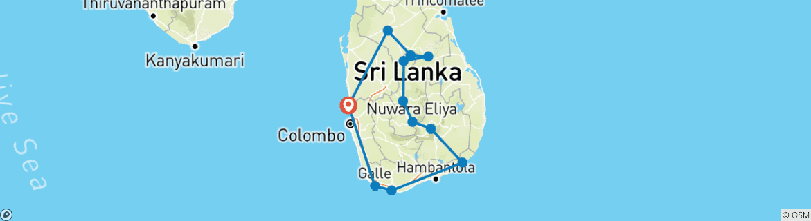 ULTRA DELUXE Sri Lanka Tour 2024 By Sri Holidays Code Best TourRadar   244562 A864 